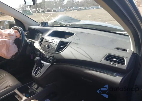 2012 Honda Cr-V Ex-L z USA, uszkodzony, nr VIN JHLRM4H73CC023962